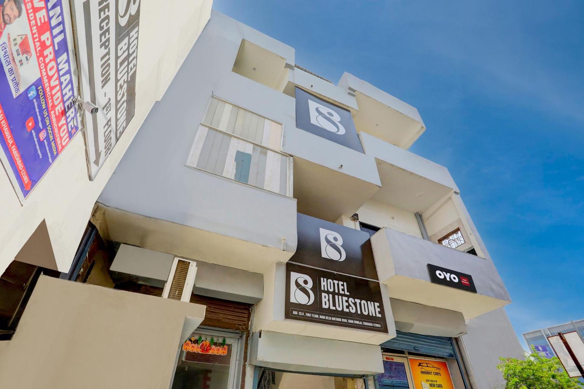 Super Hotel Live View Indraprast Luaran gambar