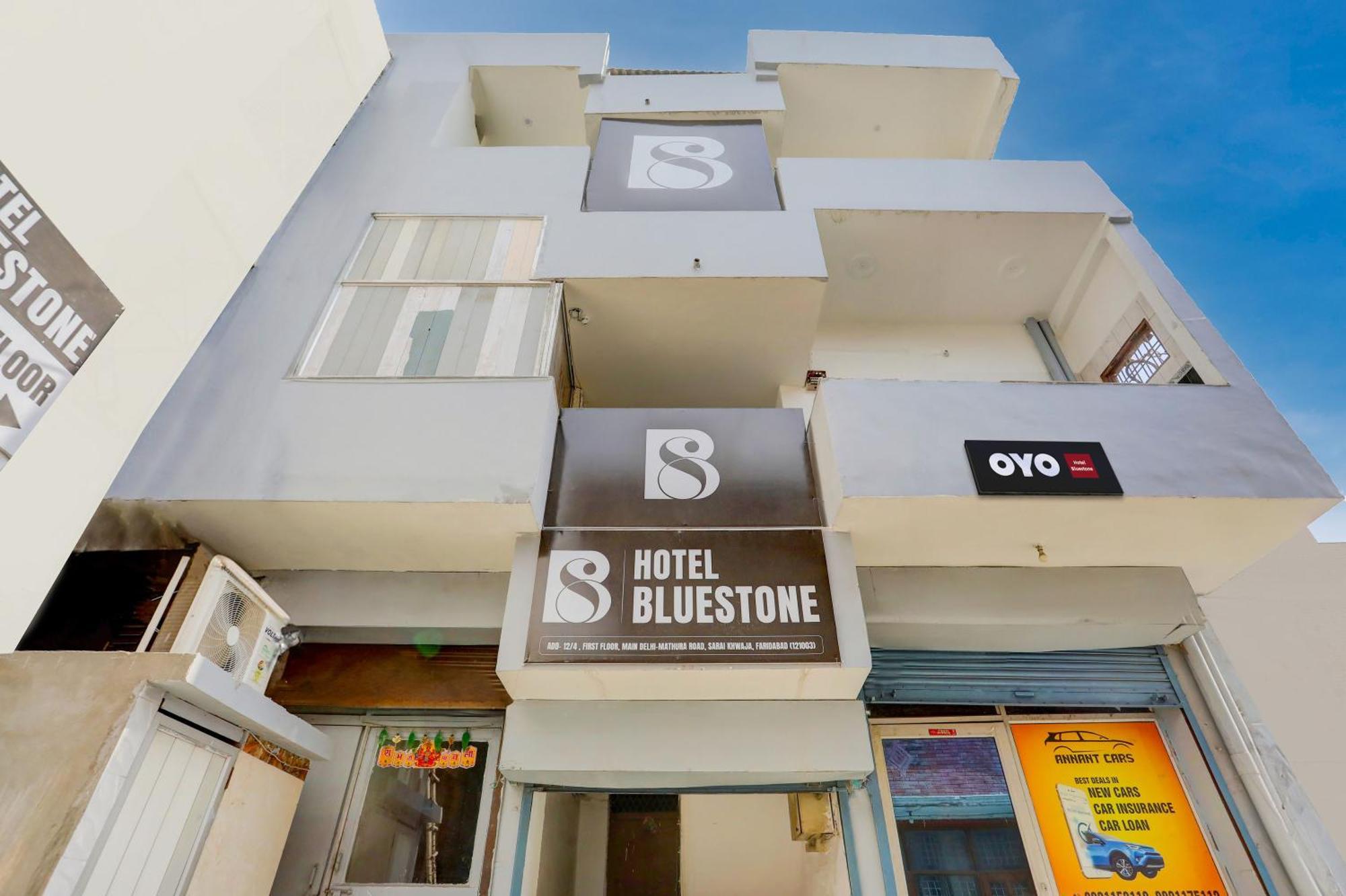 Super Hotel Live View Indraprast Luaran gambar